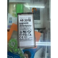 Pin Samsung Galaxy A8 2018 A530 EB-BA530ABE - 3000mAh bảo hành 6 tháng.