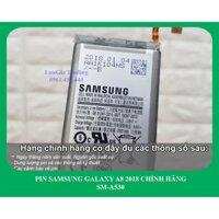 Pin Samsung Galaxy A8 2018 công ty A530