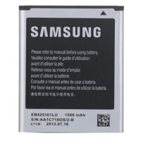 Pin Samsung Galaxy Ace 3 S7270 Dung Lượng 1500mAh