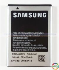 Pin Samsung Galaxy ACE Duos i579