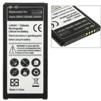 Pin Samsung Galaxy Alpha Pin Li-ion 2500mAh