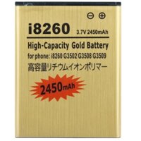 Pin Samsung Galaxy Core i8260 dung lượng cao 2450mAh – Chất lượng tốt từ Global Resources