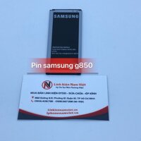 Pin samsung galaxy g850 giá sỉ tại linh kiện nam việt.