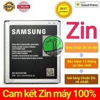 pin Samsung Galaxy Grand Prime G530, J2 Pro,  J3 2016, J5 2015, J2 Prime Chính Hãng 2600MAH, BNN 04