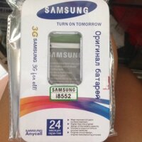 Pin samsung galaxy I8552 xịn hộp sắt