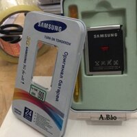 Pin Samsung Galaxy I900 (AB653850CU) hộp sắt cao cấp