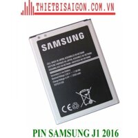 Pin samsung galaxy J1 2016, dung lượng 2050mAh