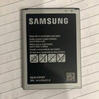 Pin Samsung Galaxy J1 2016 (J120) dung lượng 2050mAh