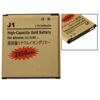 Pin Samsung Galaxy J1 / J100 Pin Li-Polymer vàng dung lượng cao 2450mAh