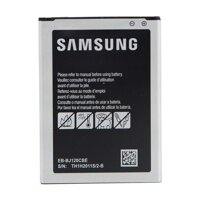 Pin Samsung Galaxy J120/ J1 2016 - 2050mAh (EB-BJ120CBE).Pin zin LK Loại 1