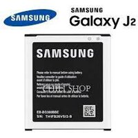 Pin Samsung Galaxy J200