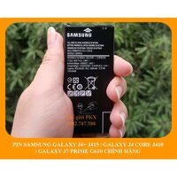 Pin Samsung Galaxy J4+ J415 | J4 Core J410 | J7 Prime G610 chính hãng | Tặng cáp Samsung Micro USB công ty