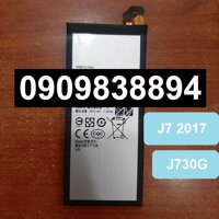 Pin Samsung Galaxy J7 2017  J730G