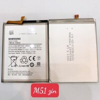 Pin Samsung Galaxy M51 EB-BM415ABY 3.86V 7000mAh 27.02Wh