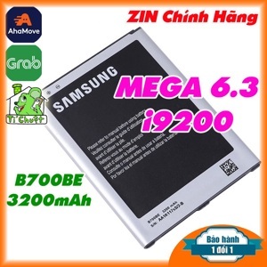 Pin Samsung Galaxy Mega 6.3 I9200 chính hãng - PINI9200