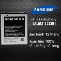Pin Samsung Galaxy Mini S5330 Bảo hành 12 tháng - Hoàn tiền 100% nếu không hài lòng