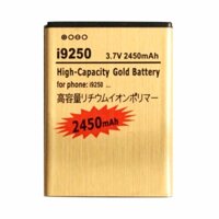 Pin Samsung Galaxy Nexus / i9250 Pin vàng dung lượng cao 2450mAh – Mua ngay tại Global Resources