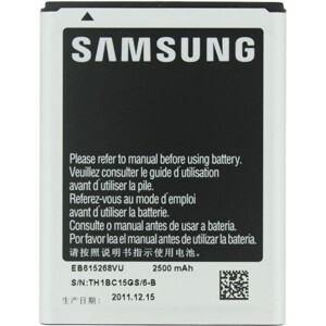 Pin Samsung Galaxy Note 1