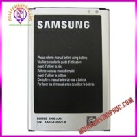 PIN SAMSUNG GALAXY NOTE 3 / N900 / N9000 / N9002 / N9005 / SC-01F,DUNG LƯỢNG 3200MAH / BẢO HÀNH 12 THÁNG
