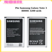 Pin Samsung Galaxy NOTE 3 N9000 3200 mAh Hàng Nhập Khẩu Bảo Hành 3 Tháng