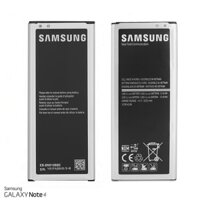 Pin Samsung Galaxy Note 4 1 sim ( N910), note edg ( N915)
