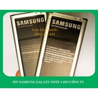 Pin Samsung Galaxy Note 4 công ty N910 | Note 4 2 Sim N9100 | Note 4 Edge N915