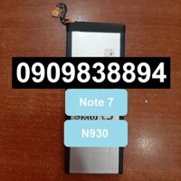 Pin Samsung Galaxy Note 7 N930 EB-BN930ABE