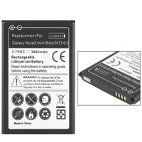 Pin Samsung Galaxy Note III mini / Note III Neo / N7505 Pin thay thế 3500mAh