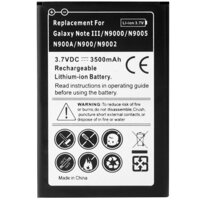 Pin Samsung Galaxy Note III 3500mAh