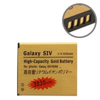 Pin Samsung Galaxy S IV / i9500 Pin doanh nghiệp vàng dung lượng cao 3030mAh