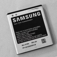 Pin Samsung Galaxy S2 Hàn Quốc EB-L1D7IBA dung lượng 1850mAh