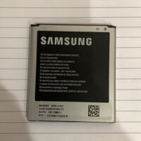 Pin Samsung Galaxy S4 i9500 dung lượng 2600mAh xịn có bảo hành