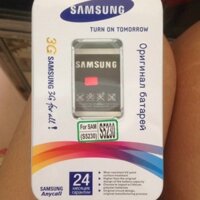 Pin samsung galaxy S5230 xịn hộp sắt(khônh bảo hành)