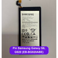 Pin Samsung Galaxy S6 G920 zin công ty