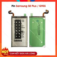 Pin Samsung Galaxy S8 Plus (EB-BG955ABE / 3500mAh) Zin công ty