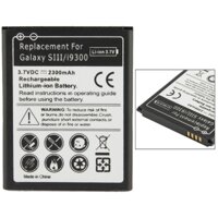 Pin Samsung Galaxy SIII / i9300 Pin doanh nghiệp 2300mAh hiệu suất cao với NFC