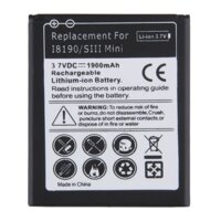 Pin Samsung Galaxy SIII mini / i8190 Pin Li-ion 1500mAh