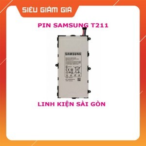 Pin Samsung Galaxy Tab 3 7.0 T211