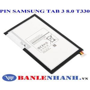 Pin Samsung Galaxy Tab 4 8.0 - T330