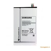Pin Samsung Galaxy Tab S 8.4 - T700,T705 dung lượng 4900mAh Zin Máy - Bảo