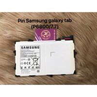 Pin samsung galaxy tab 7.7(P6800)