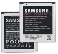 Pin Samsung Galaxy Win (I8552 I8530) Dung Lượng 2000mAh