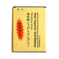 Pin Samsung Galaxy Y / S5360 Pin doanh nghiệp vàng dung lượng cao 2450mAh