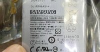 Pin Samsung Galaxy Z Flip 3 SM-F711B Zin (Gồm 2 Viên)