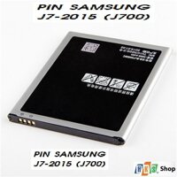 Pin samsung gazlaxy J700/J7 2015/Sam Sung On7 - 3000mAh (EB-BJ700BE) dung lượng cao