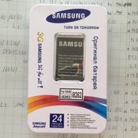 Pin samsung i8262 hộp sắt