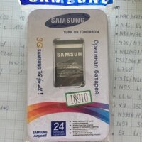 Pin Samsung I8910/ s8530/ wave 2(hộp sắt)