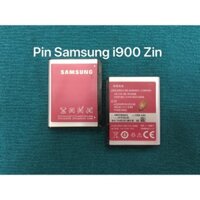 Pin Samsung i900 Zin