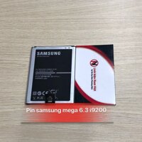 Pin Samsung i9200 / Mega 6.3