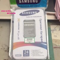 Pin samsung i9300/s3 xịn hộp ( phụ liện bé nhím)